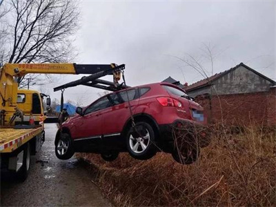 洞口楚雄道路救援